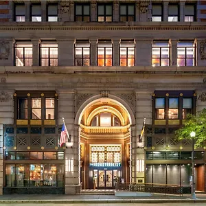 The Industrialist Hotel, Pittsburgh, Autograph Collection Hotel Pittsburgh